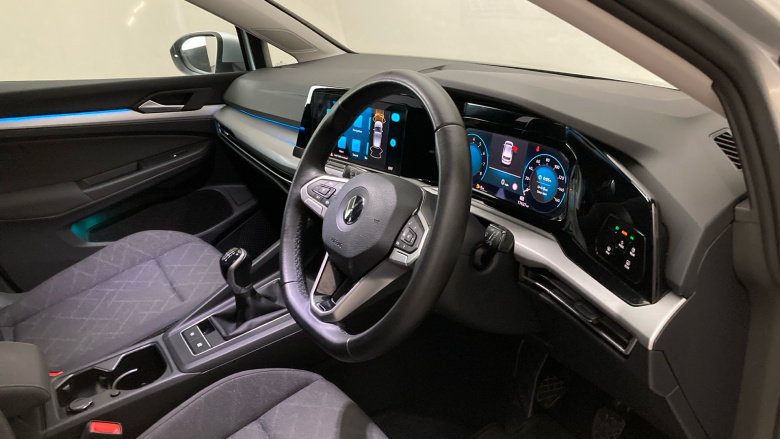 Volkswagen Golf 1.0 TSI Life 5dr Petrol Hatchback